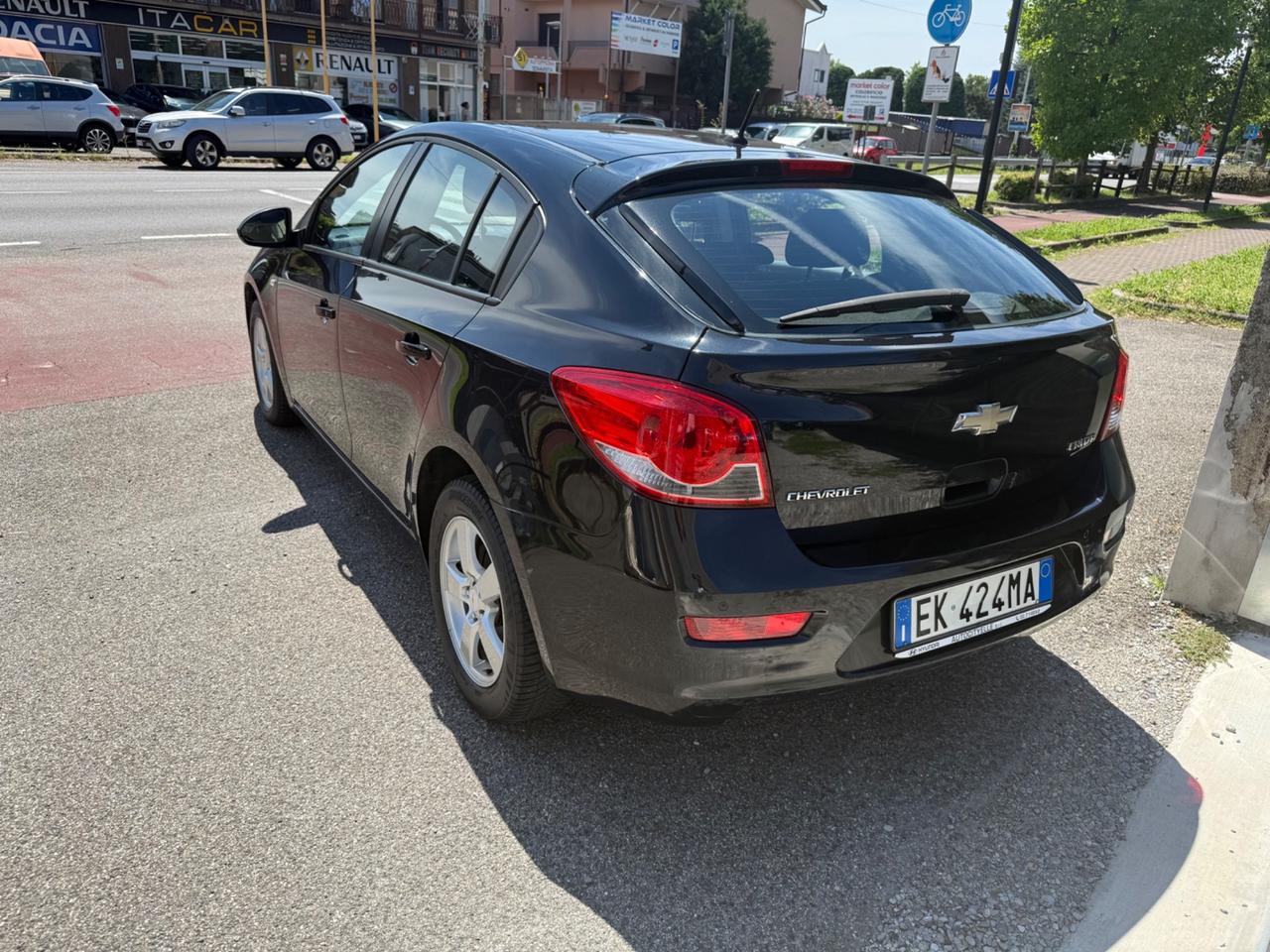 Chevrolet Cruze 1.8 4 porte LT GPL