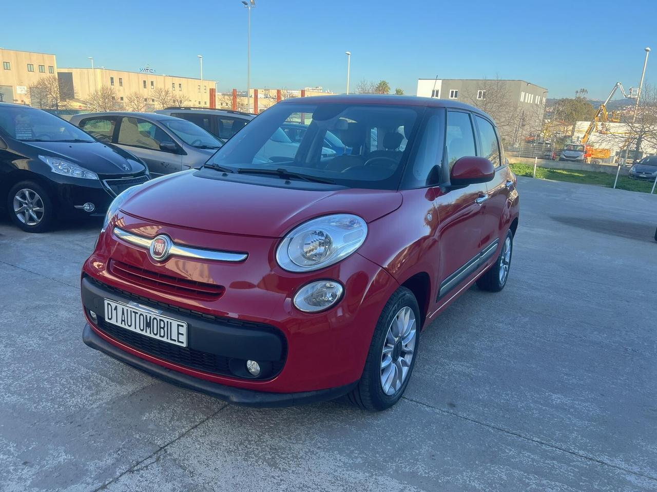 Fiat 500L 1.3 Multijet 85 CV Lounge