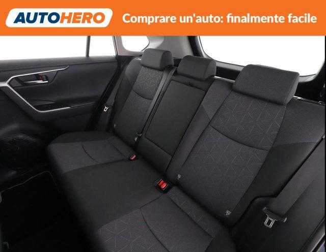 TOYOTA RAV 4 MY23 RAV4 2.5 HV (218CV) E-CVT 2WD Active