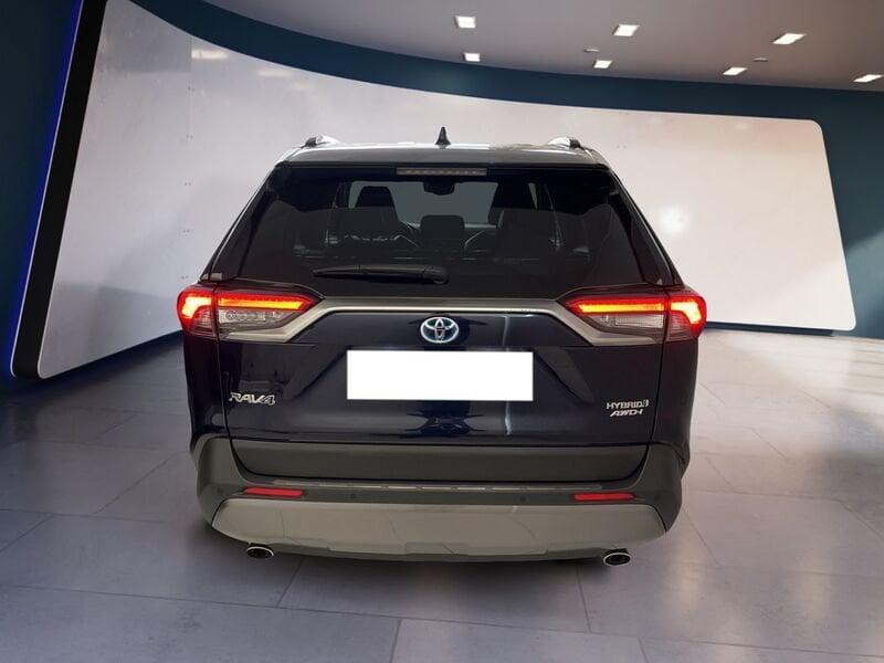 Toyota RAV4 V 2019 2.5 vvt-ie h Lounge awd-i e-cvt