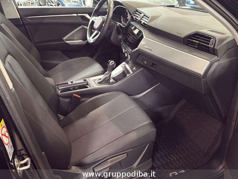 Audi Q3 I 2019 Sportback Diesel Sportback 35 2.0 tdi Business Plus s-tronic