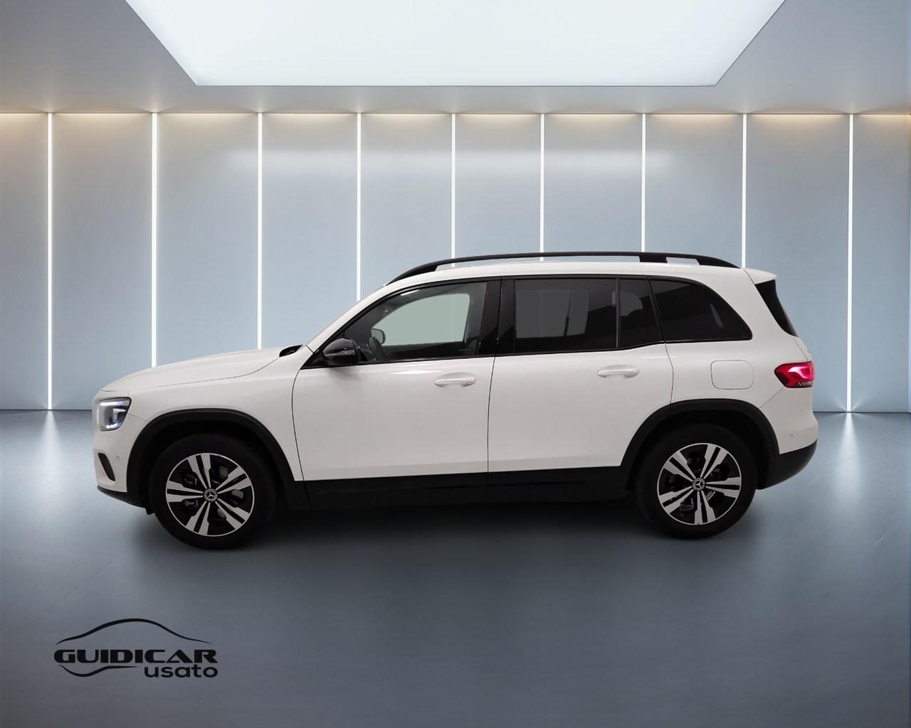 Mercedes-Benz GLB - X247 2019 - GLB 200 d Sport Plus auto