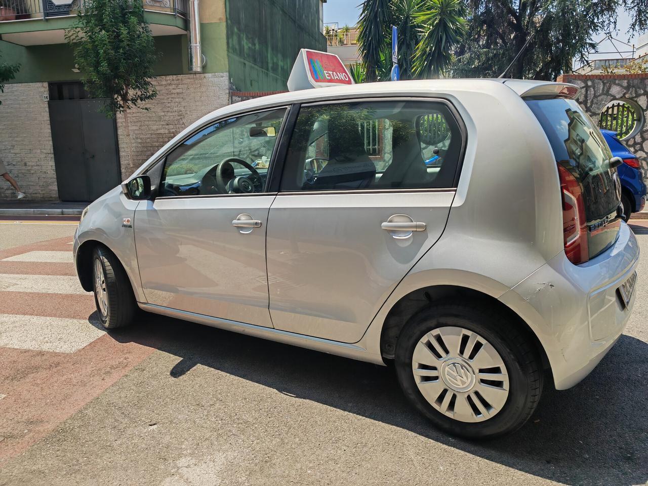 VOLKSWAGEN UP 1.0 CV68 KW50 BLUEMOTION TECHNOLOGY