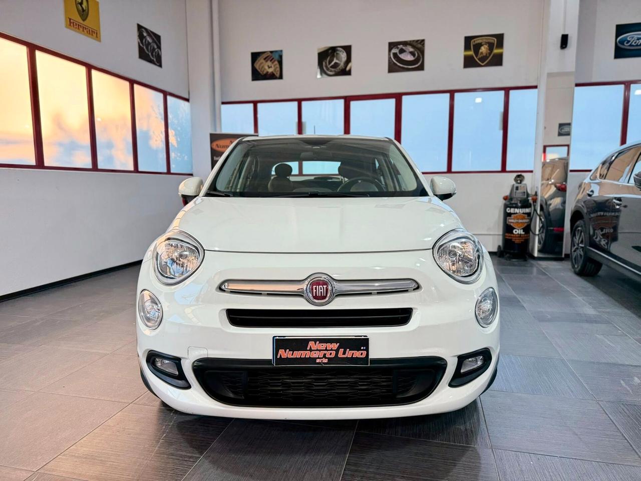 FIAT 500X 1.3 Multijet Lounge 95 CV 2017