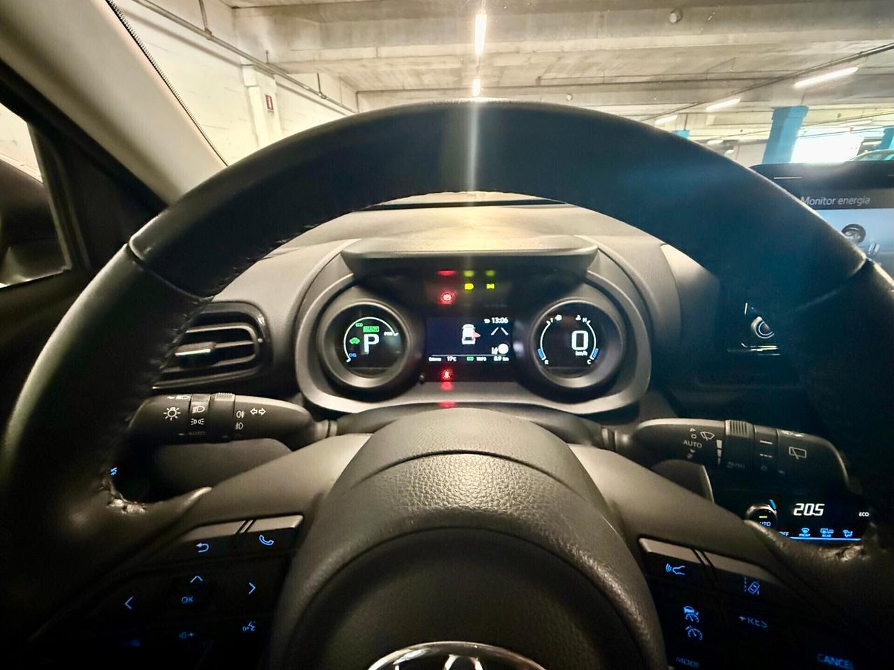 Toyota Yaris Cross 1.5 Hybrid 5p. E-CVT Active