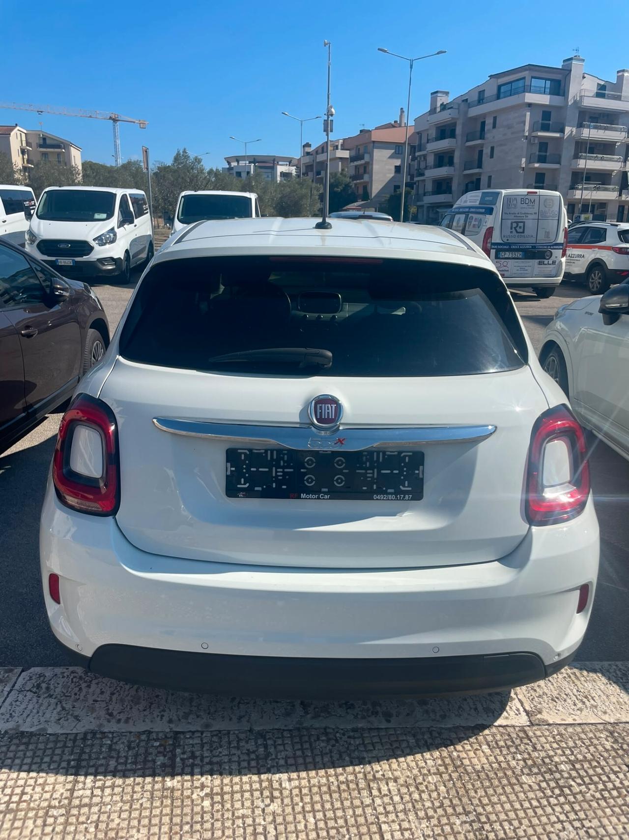 Fiat 500X 1.0 T3 120 CV