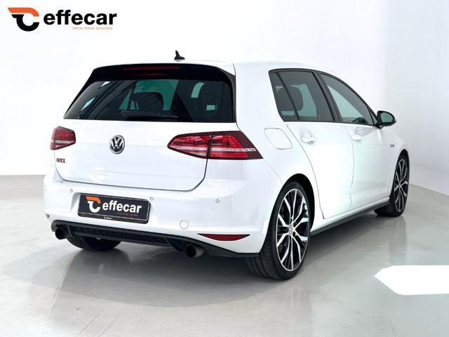 VOLKSWAGEN Golf GTI Performance 2.0 TSI DSG 5p. BlueMotion Technology