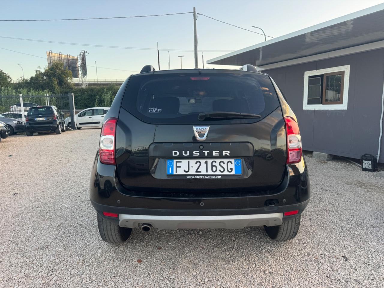 Dacia Duster 1.5 dCi 110 CV S&S 4x2 Serie Speciale Brave2