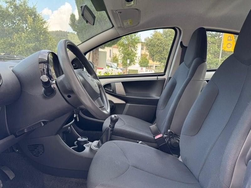 Toyota Aygo 1.0 Benzina 68cv 5 porte Active Connect