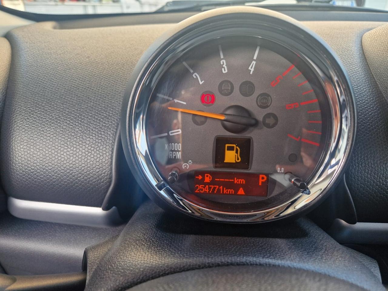 Mini Cooper SD Countryman Mini 2.0 Cooper SD Business Countryman