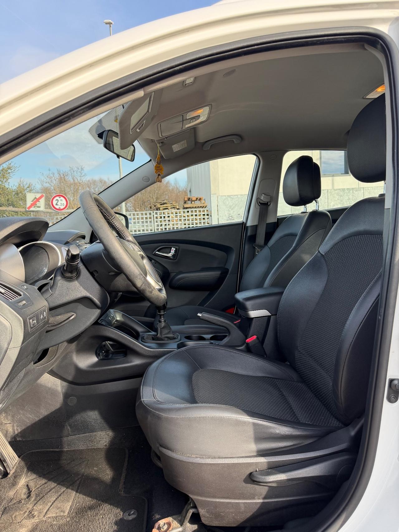 Hyundai iX35 1.7 CRDi 2WD Style