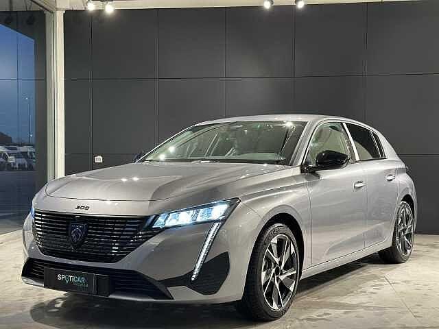 Peugeot 308 PureTech Turbo 130 S&S Allure