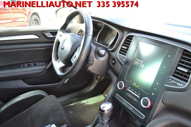 RENAULT Megane Sporter 1.5 dCi 8V 110CV SW UNIPROPRIETARIO