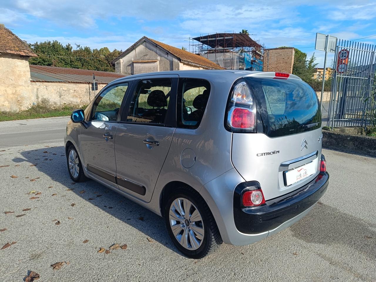 Citroen C3 Picasso 1.4 VTi 95 Exclusive Style GPL