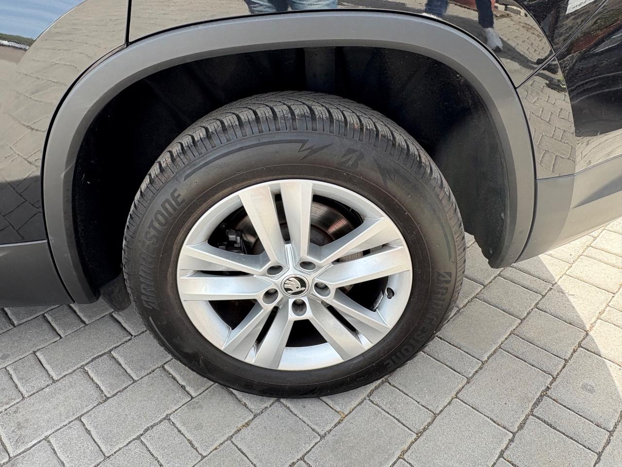 Dacia Duster 1.5 dCi 110CV Start&Stop 4x2 Lauréate