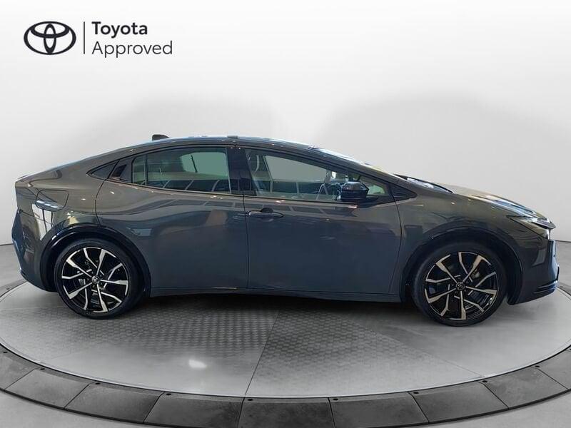 Toyota Prius 2.0 phev Lounge
