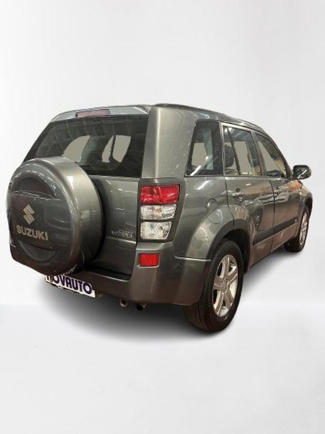 SUZUKI Grand Vitara 1.9 turbodiesel 16V cat S.W.