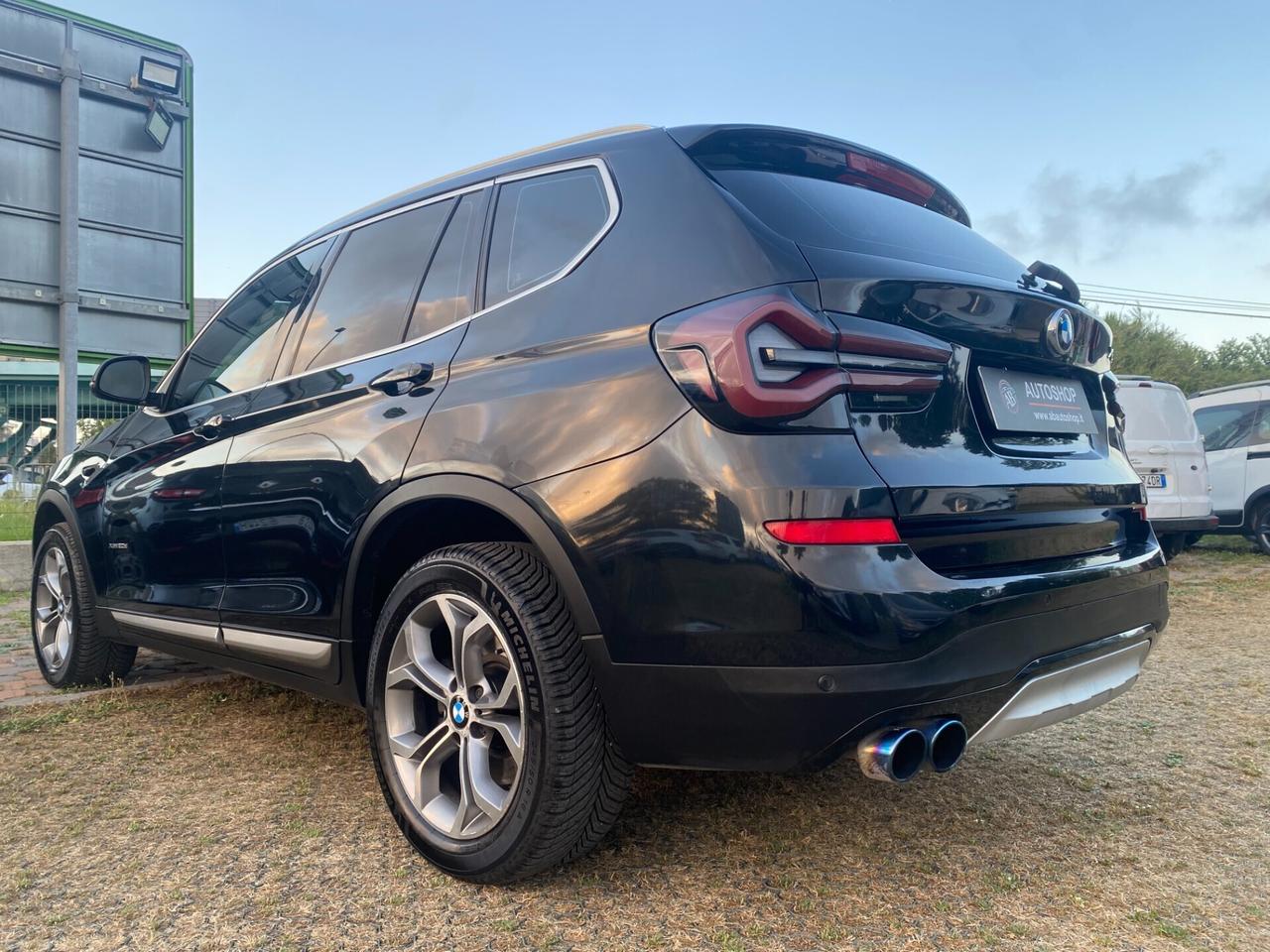 BMW - X3 - xDrive20d xLine - AUTOMATICO - FINANZIA