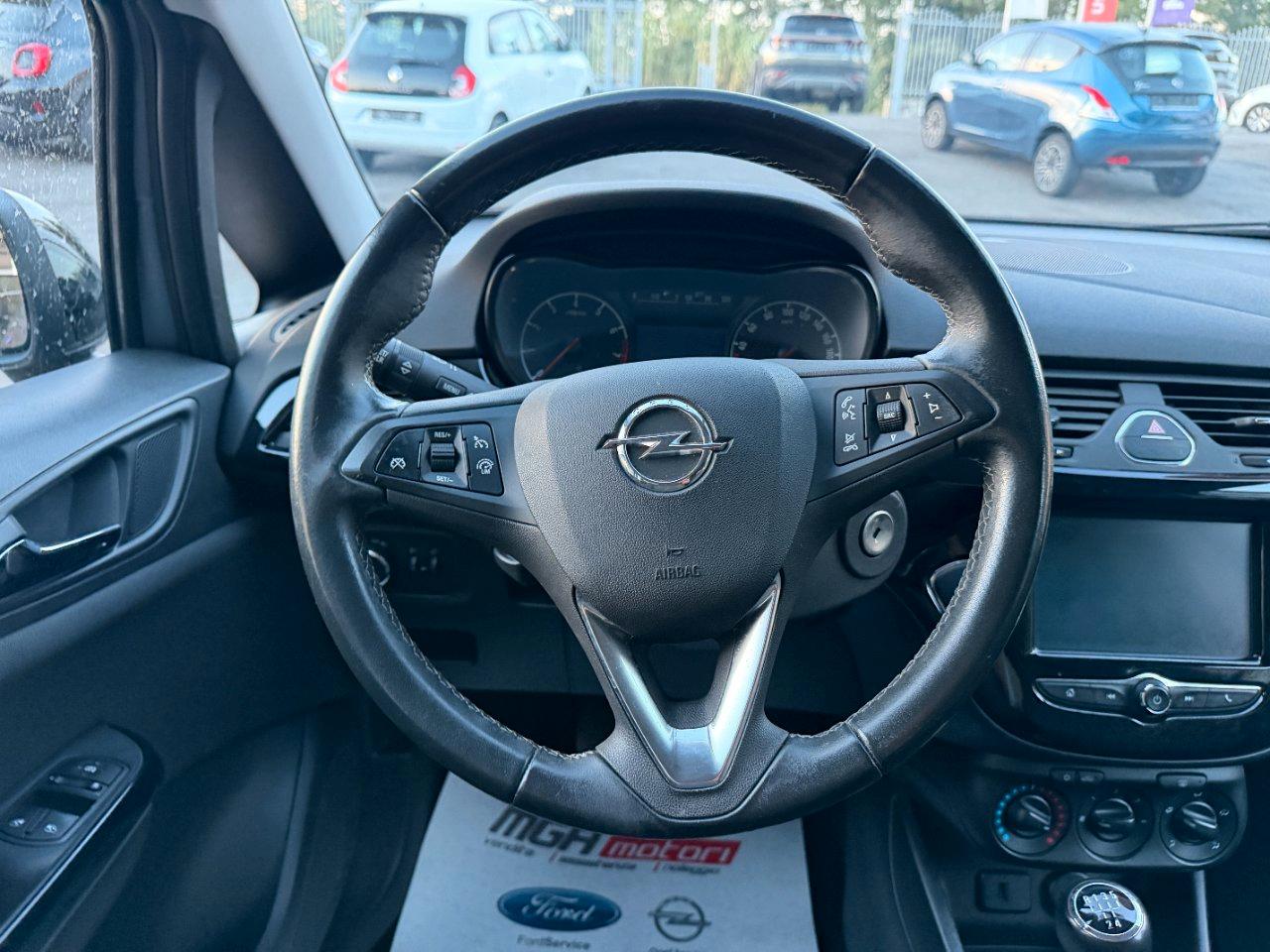 Opel Corsa 5 Porte Corsa 5p 1.4 Innovation Gpl Tech 90cv my18.5