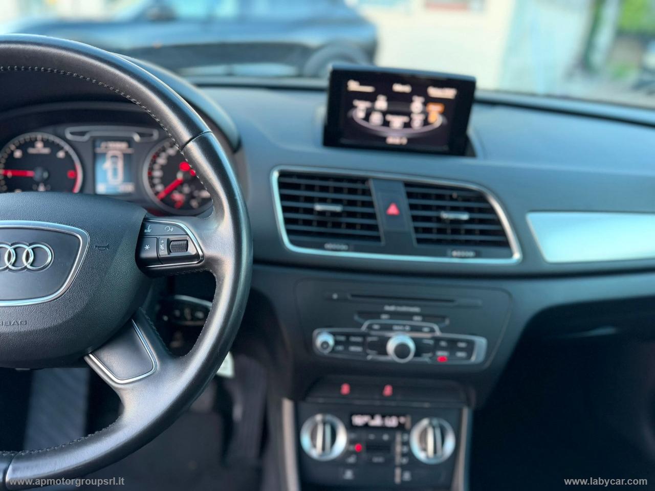 AUDI Q3 2.0 TDI Business Plus