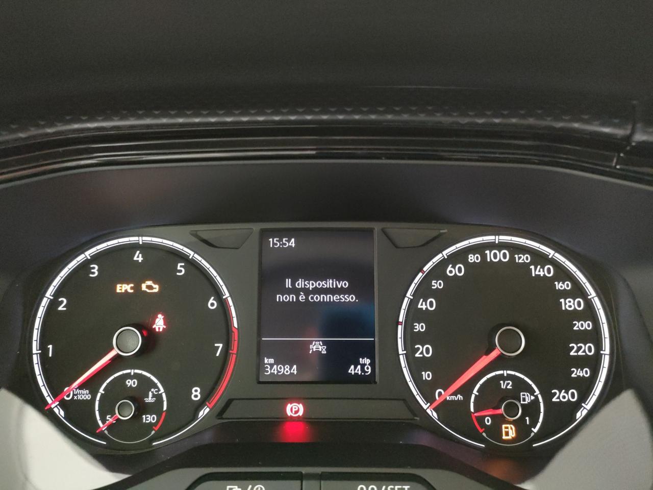 Volkswagen T-Cross 1.0 tsi style 110cv