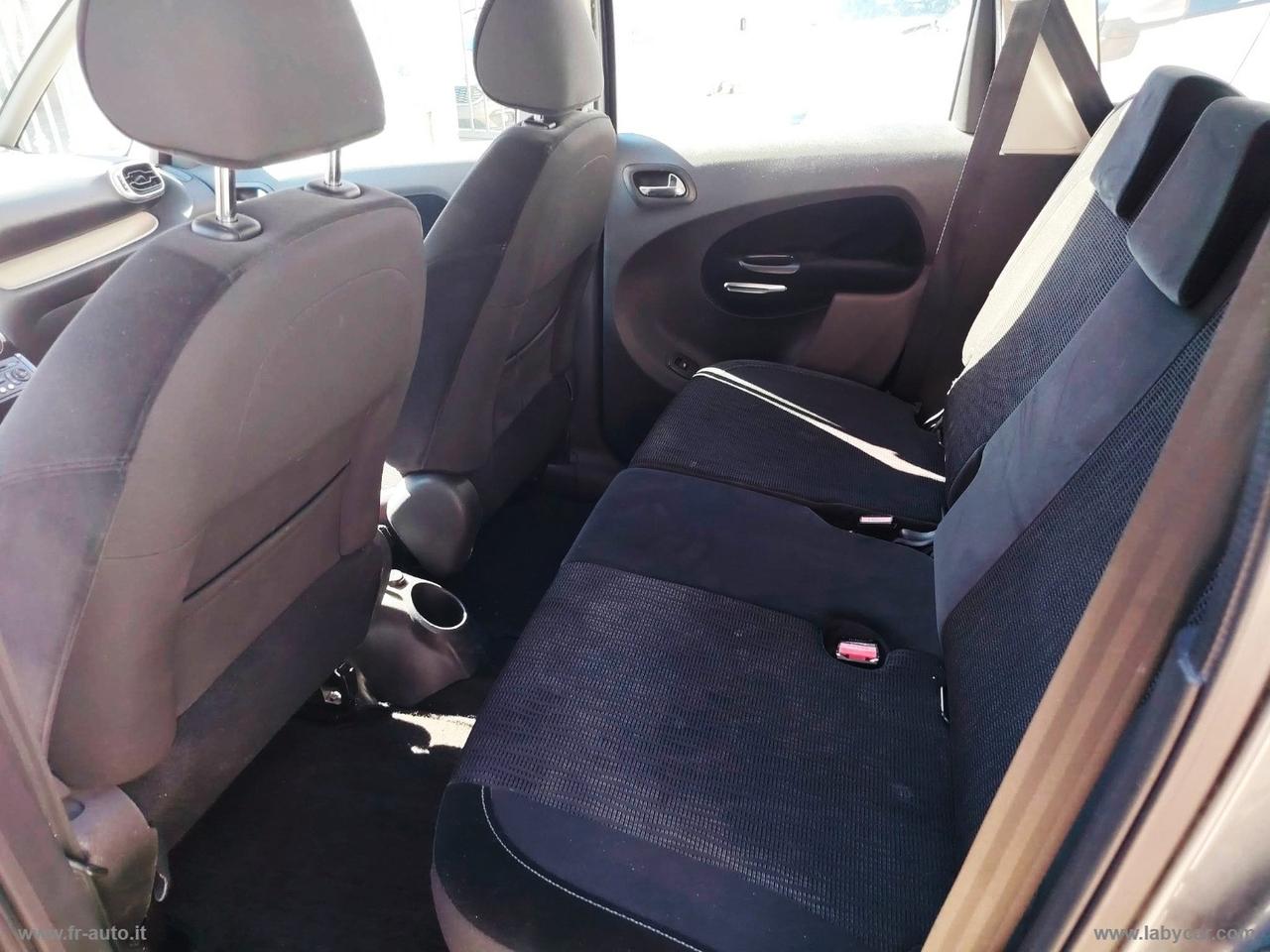 CITROEN C3 Picasso 1.6 HDi 90 Exclusive Theatre