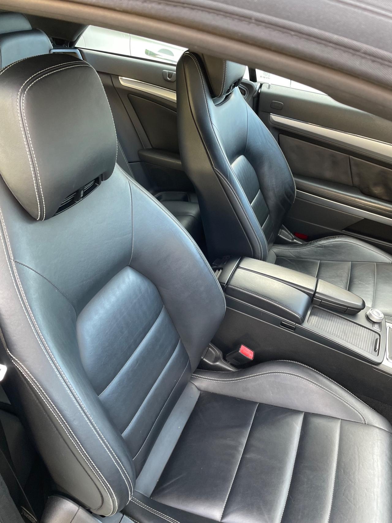 Mercedes-benz E 220 E 220 CDI Cabrio BlueEFFICIENCY Avantgarde