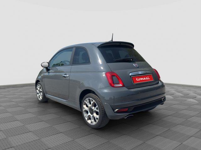 FIAT 500 500 1.2 Rockstar
