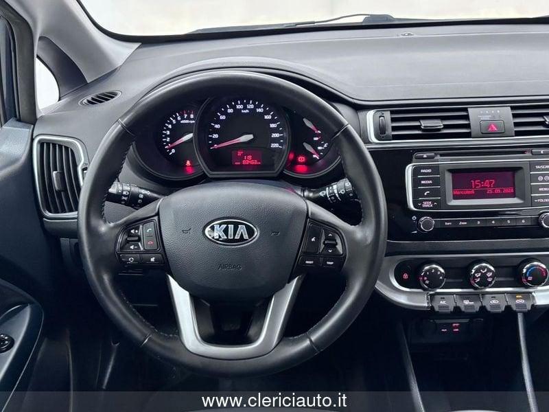 KIA Rio 1.2 CVVT 5p. Active