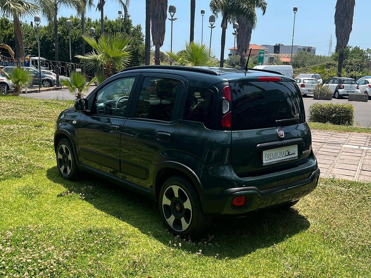 Fiat Panda 1.0 FireFly S&S Hybrid City Cross