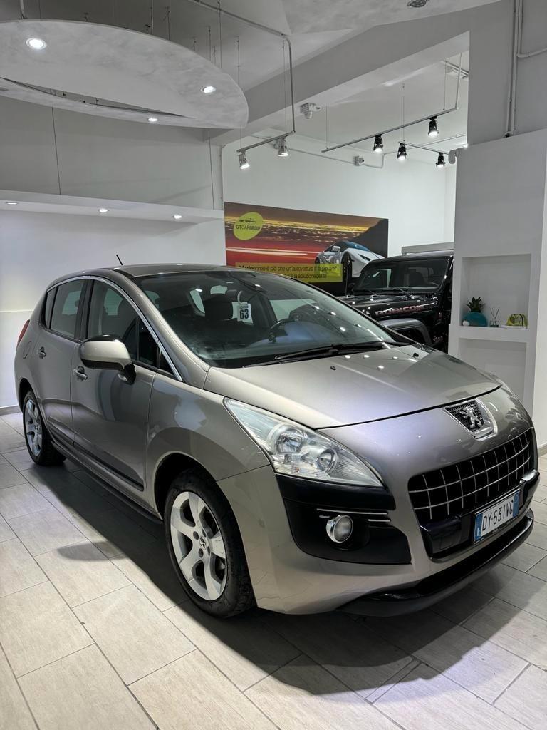 Peugeot 3008 1.6 HDi 110CV cambio robotizzato Premium