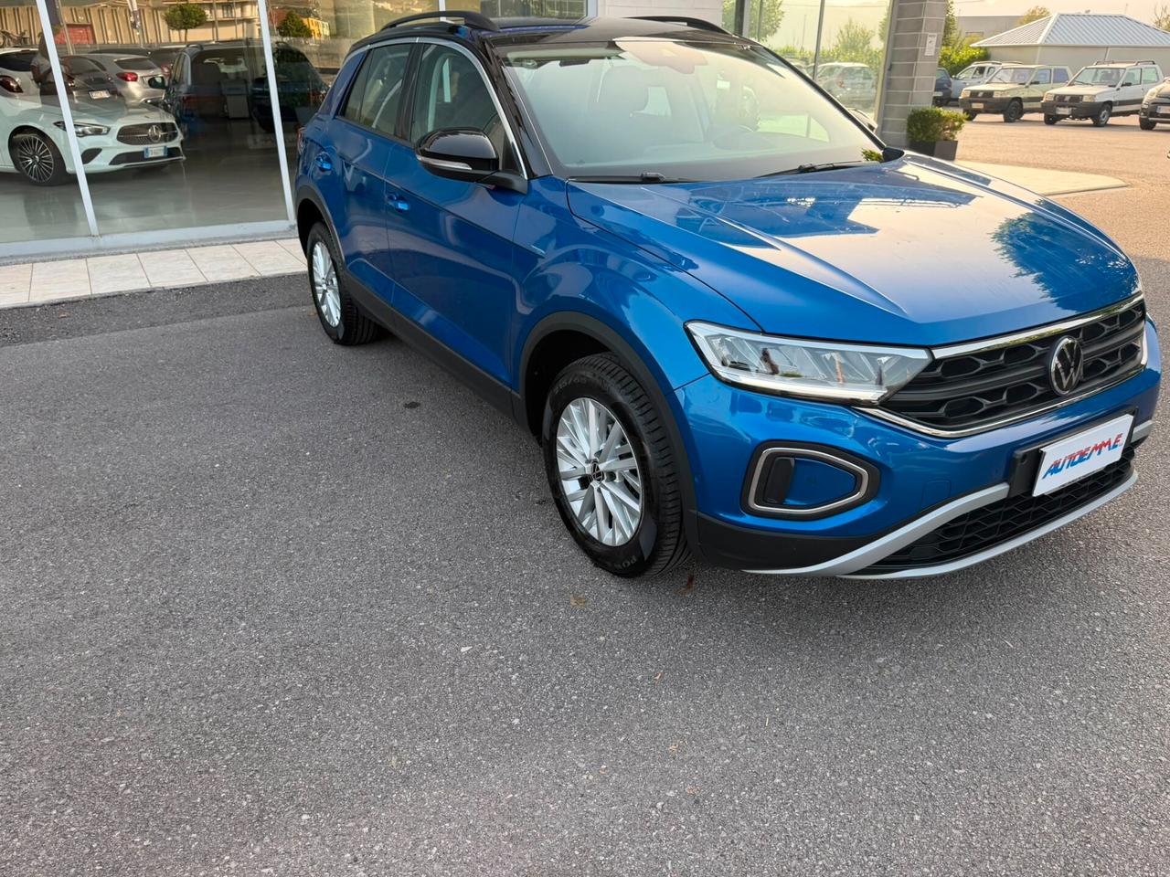 Volkswagen T-Roc 2.0 TDI SCR 150 CV DSG Life