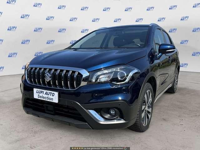 Suzuki S-Cross 1.4h Starview 2wd
