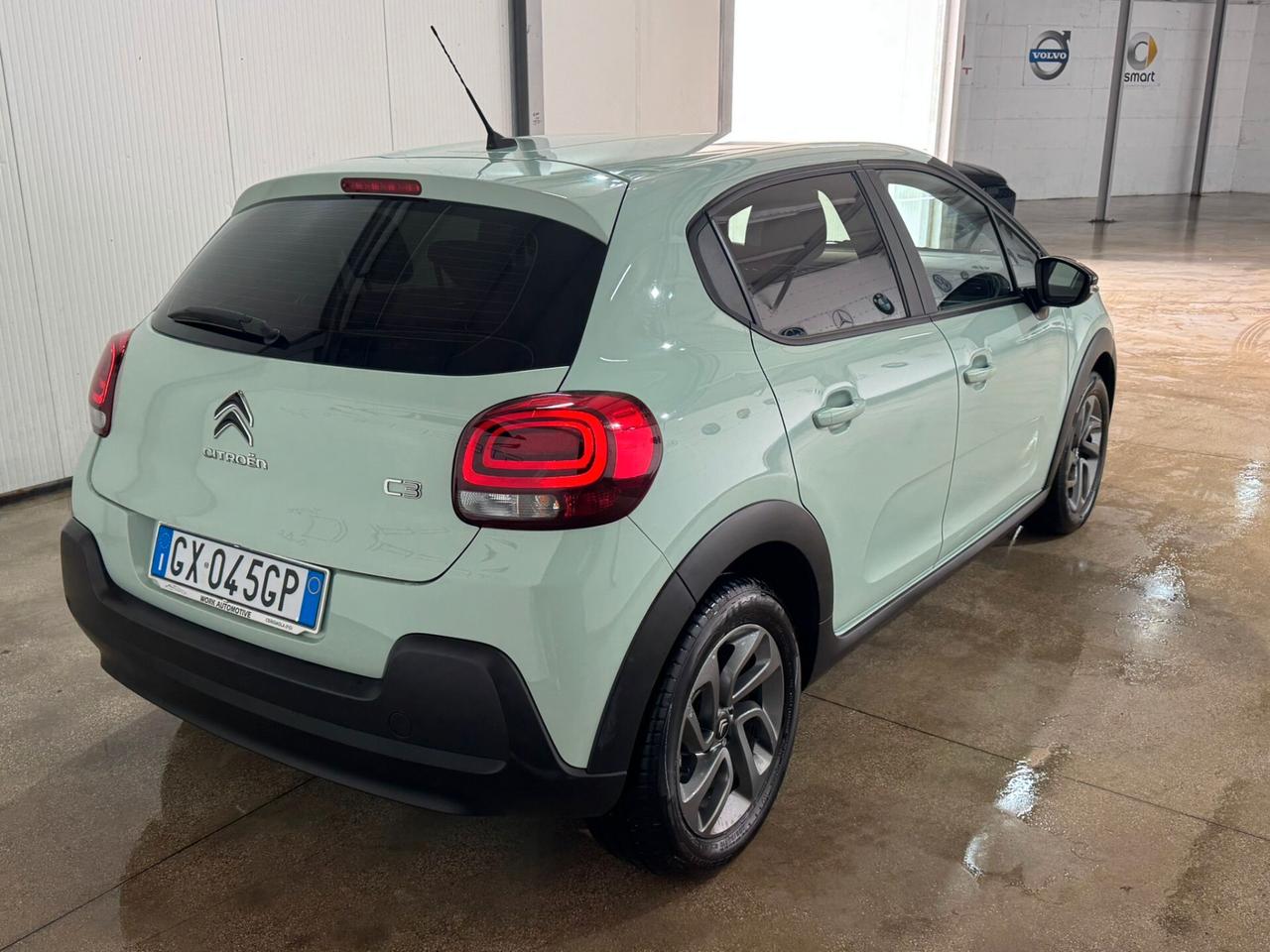 Citroen C3 BlueHDi 75 S&S Feel