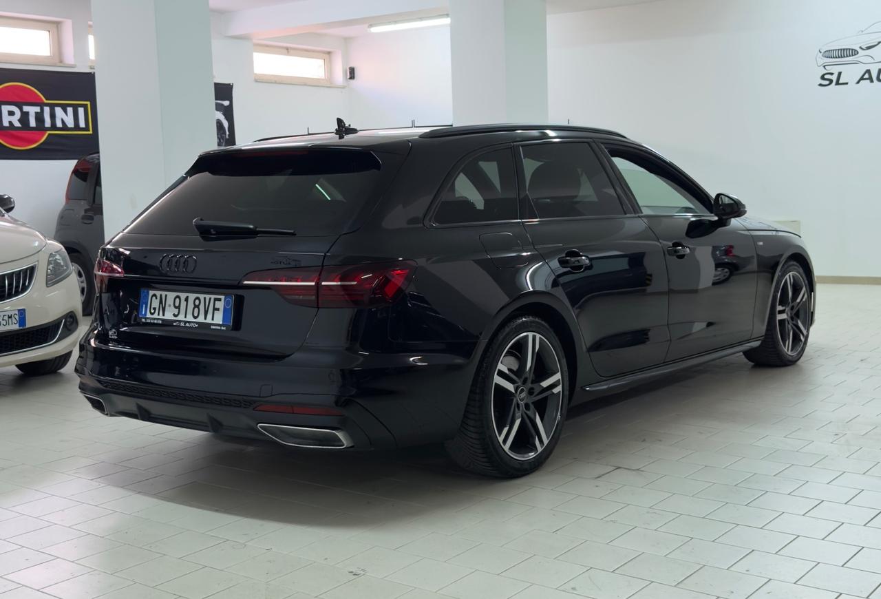 Audi A4 Avant 35 TDI/163 CV S tronic line edition