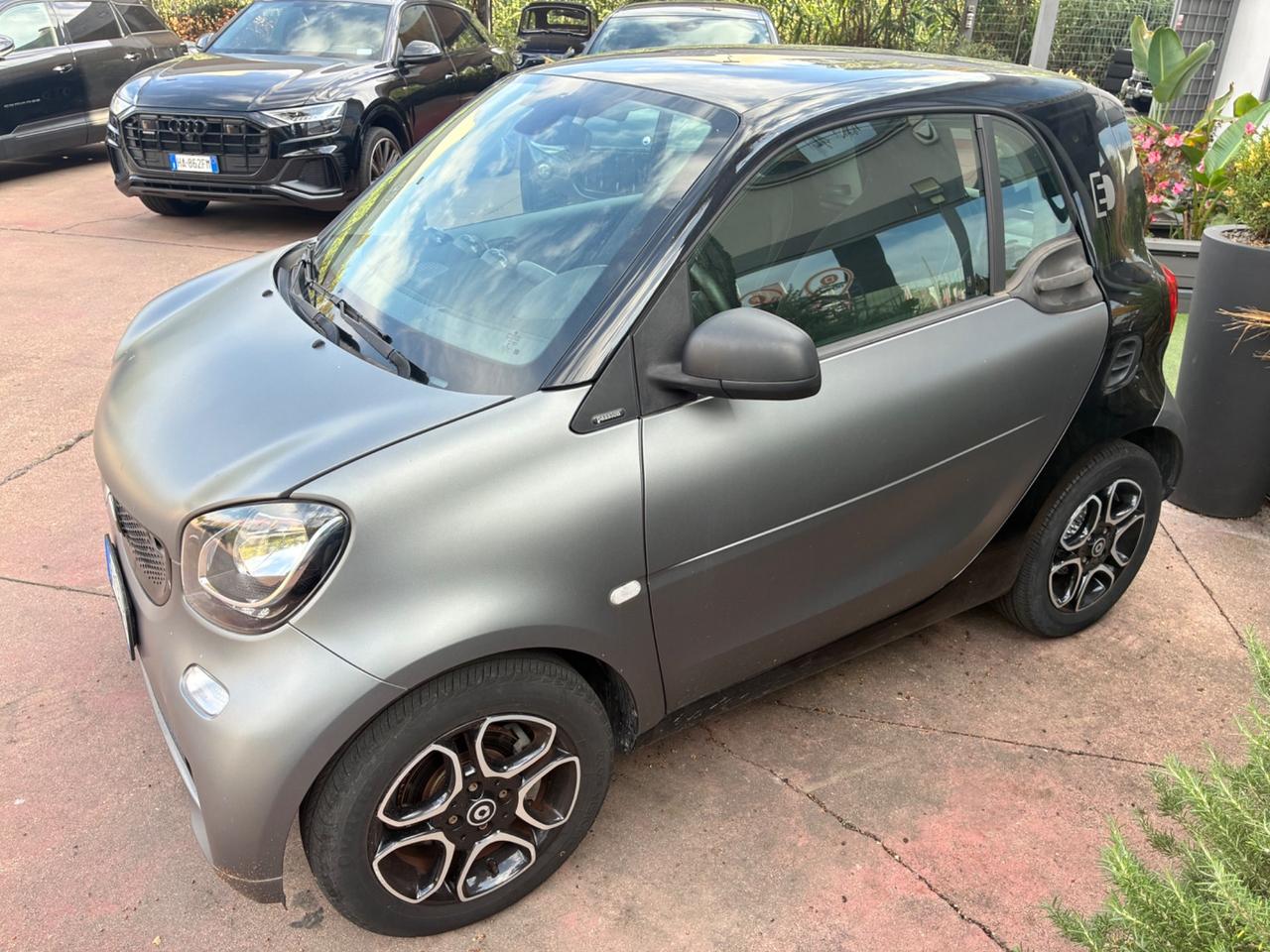 Smart ForTwo electric drive Passion