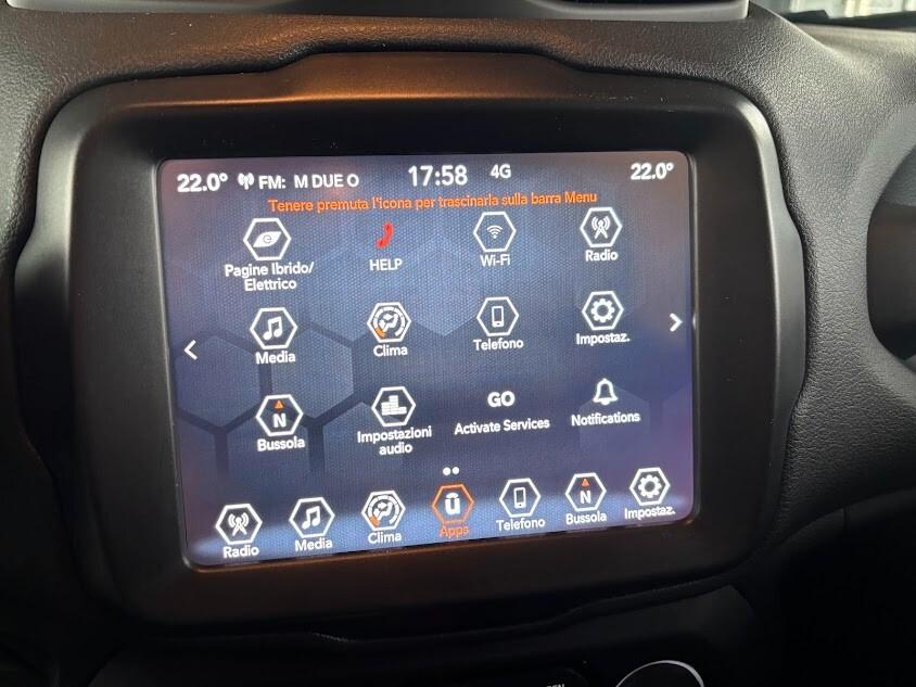 Jeep Renegade 1.3 T4 190CV PHEV 4xe Limited 36.000KM