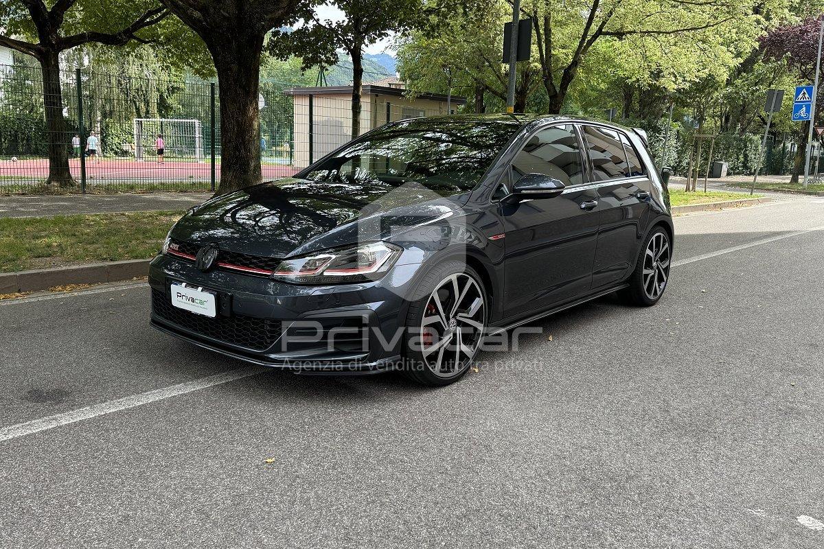 VOLKSWAGEN Golf GTI Performance 2.0 245 CV TSI 5p. BMT