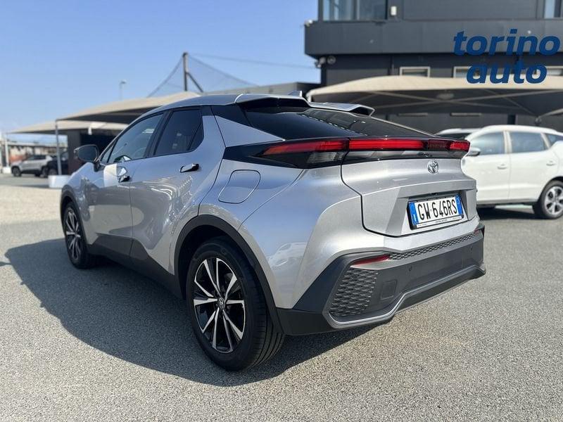 Toyota C-HR 1.8 HV E-CVT Trend