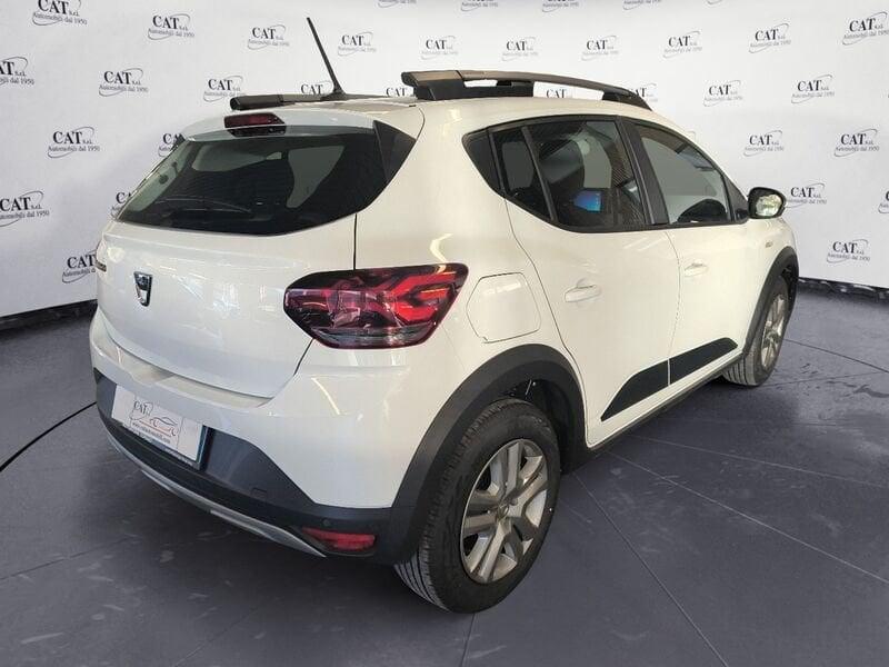 Dacia Sandero Sandero Stepway 1.0 TCe ECO-G Comfort SL DaciaPlus