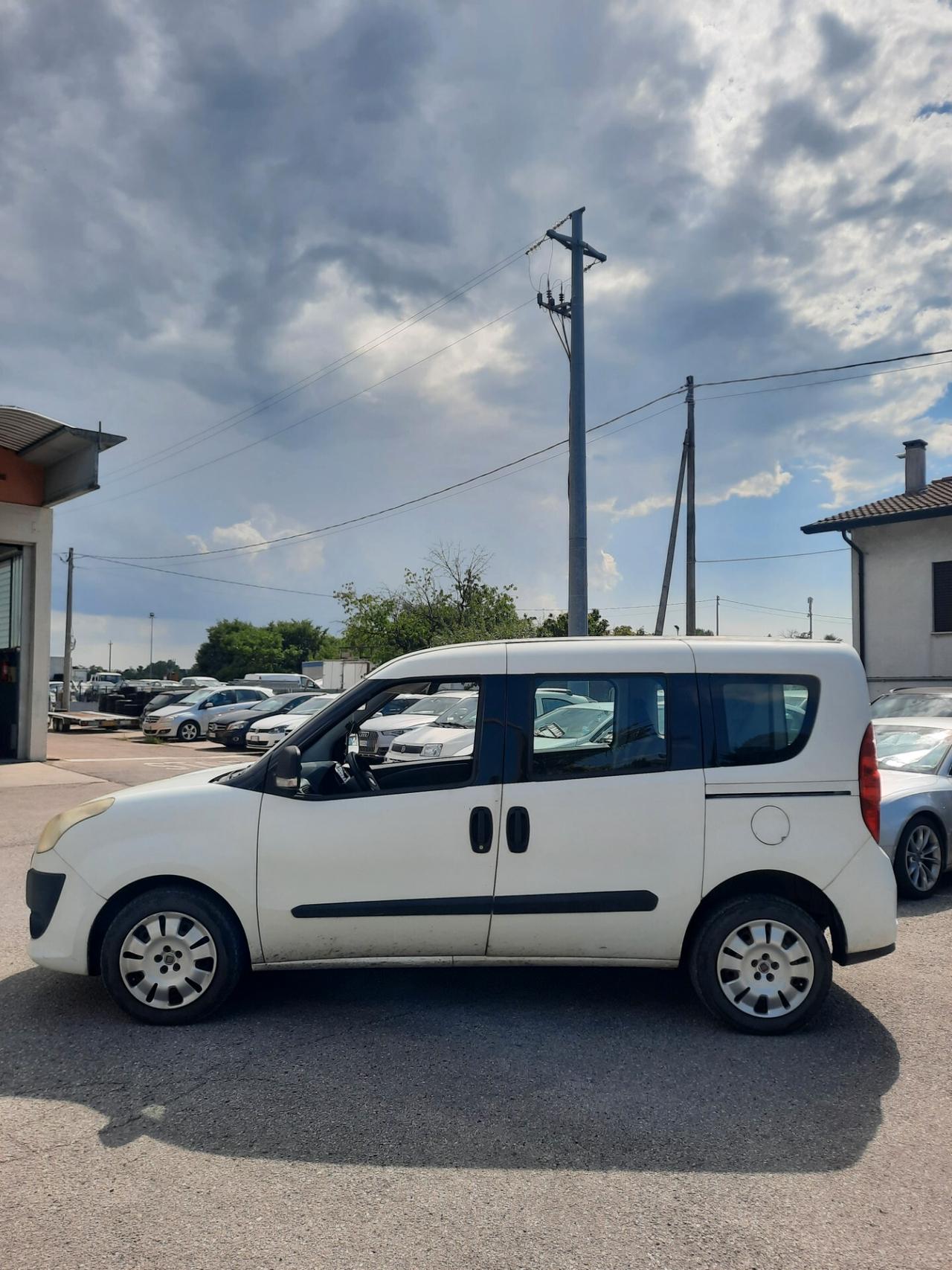 Fiat Doblo Doblò 1.6 MJT 105CV PC Combi N1 E5+