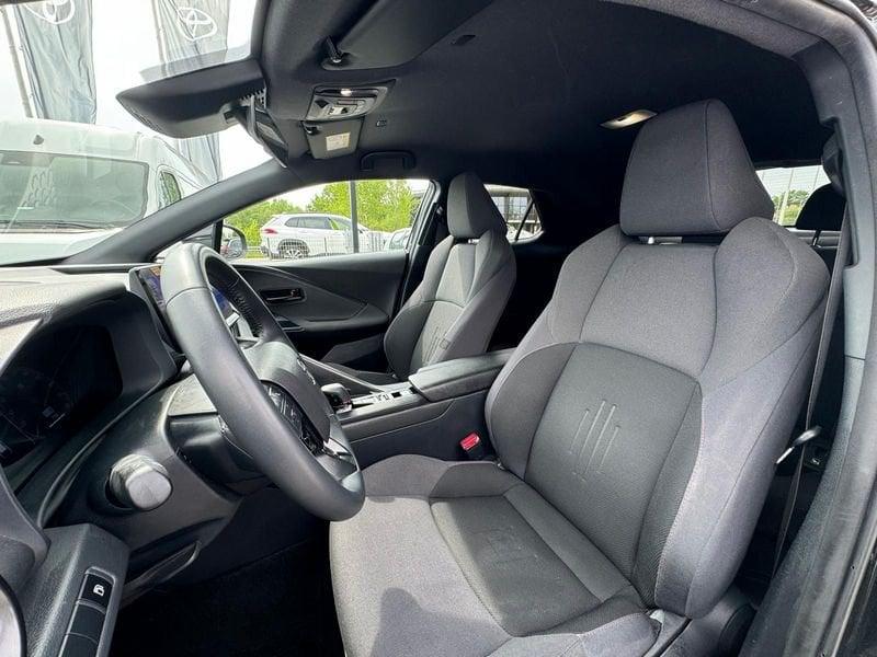 Toyota C-HR 1.8 HV E-CVT Trend MY24