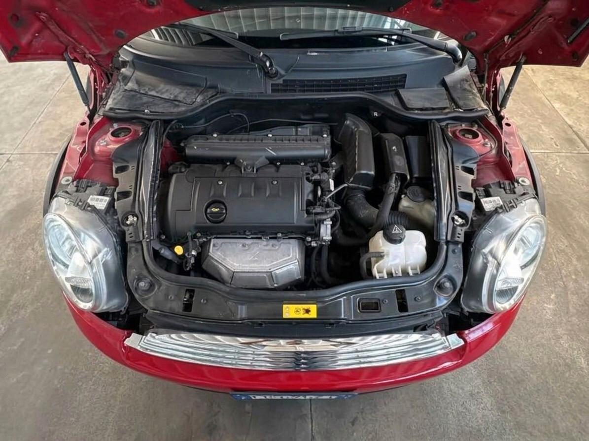 MINI Cooper 1.6 Benzina – 2013 – Soli 90.000 KM – Unicoproprietario – Condizioni Perfette!