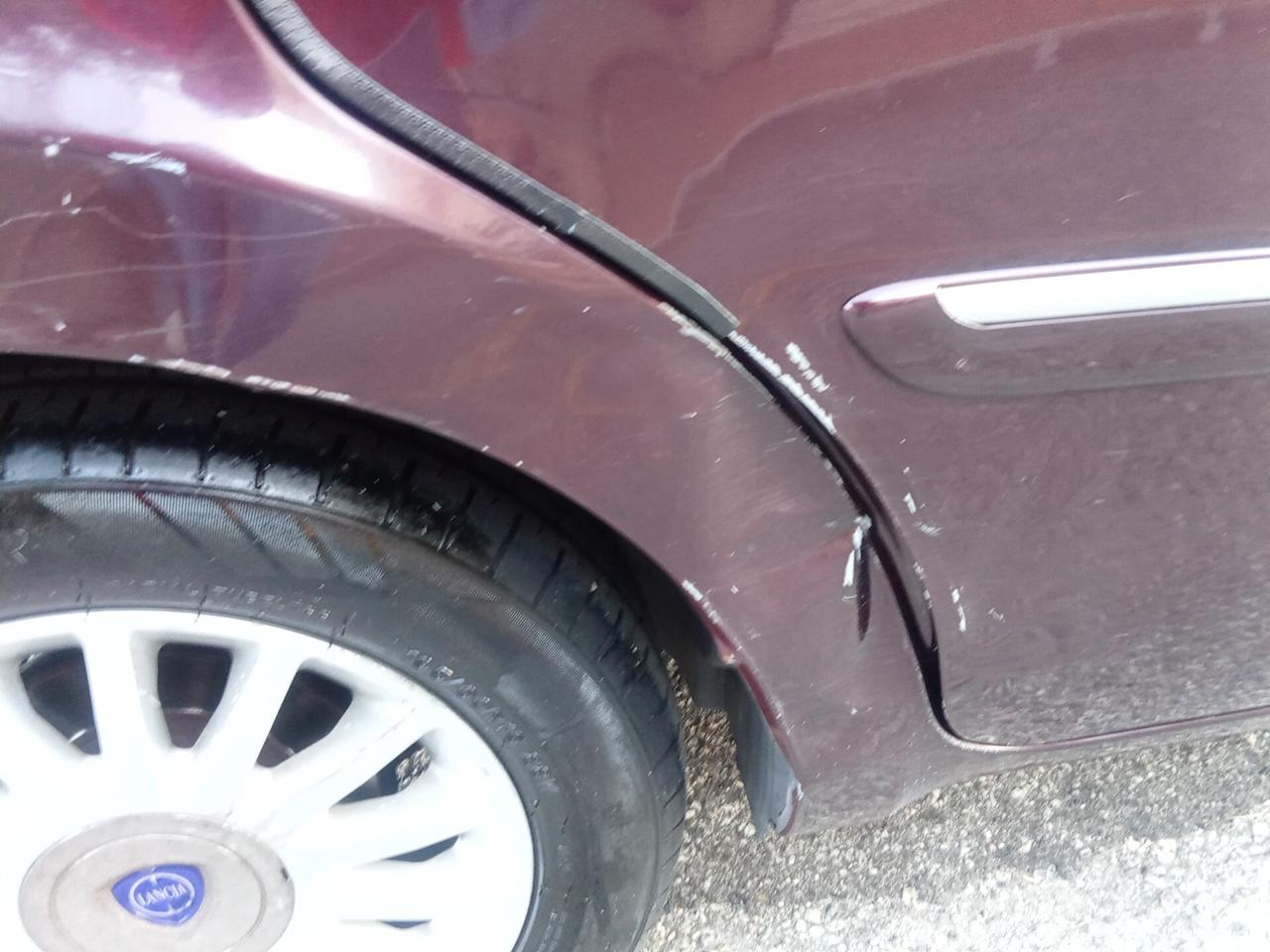 Lancia MUSA 1.6 Multijet Platino 2009