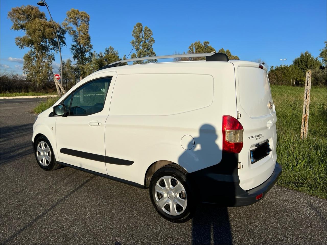 Ford Transit Courier Transit Courier 1.5 TDCi 75CV Van Trend