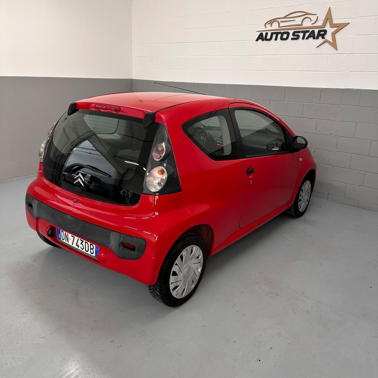 Citroen C1 1.0 3 porte Neopatentati