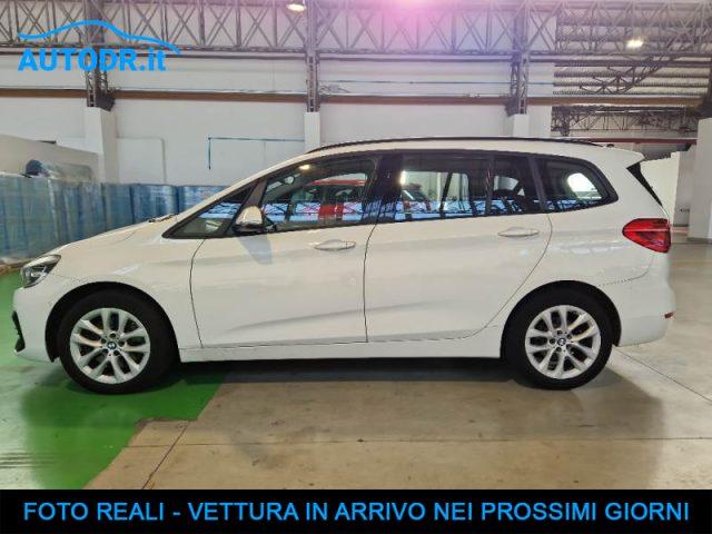 BMW 218 d Gran Tourer 7posti Advantage Business TETTO KM C