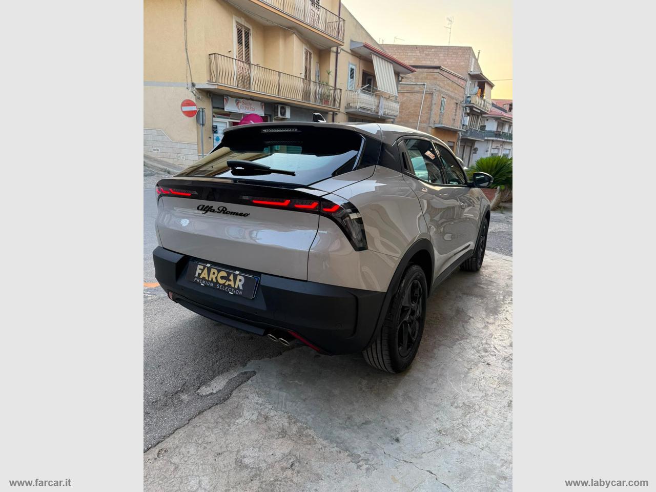 ALFA ROMEO Junior 1.2 145 CV Hybrid eDCT6