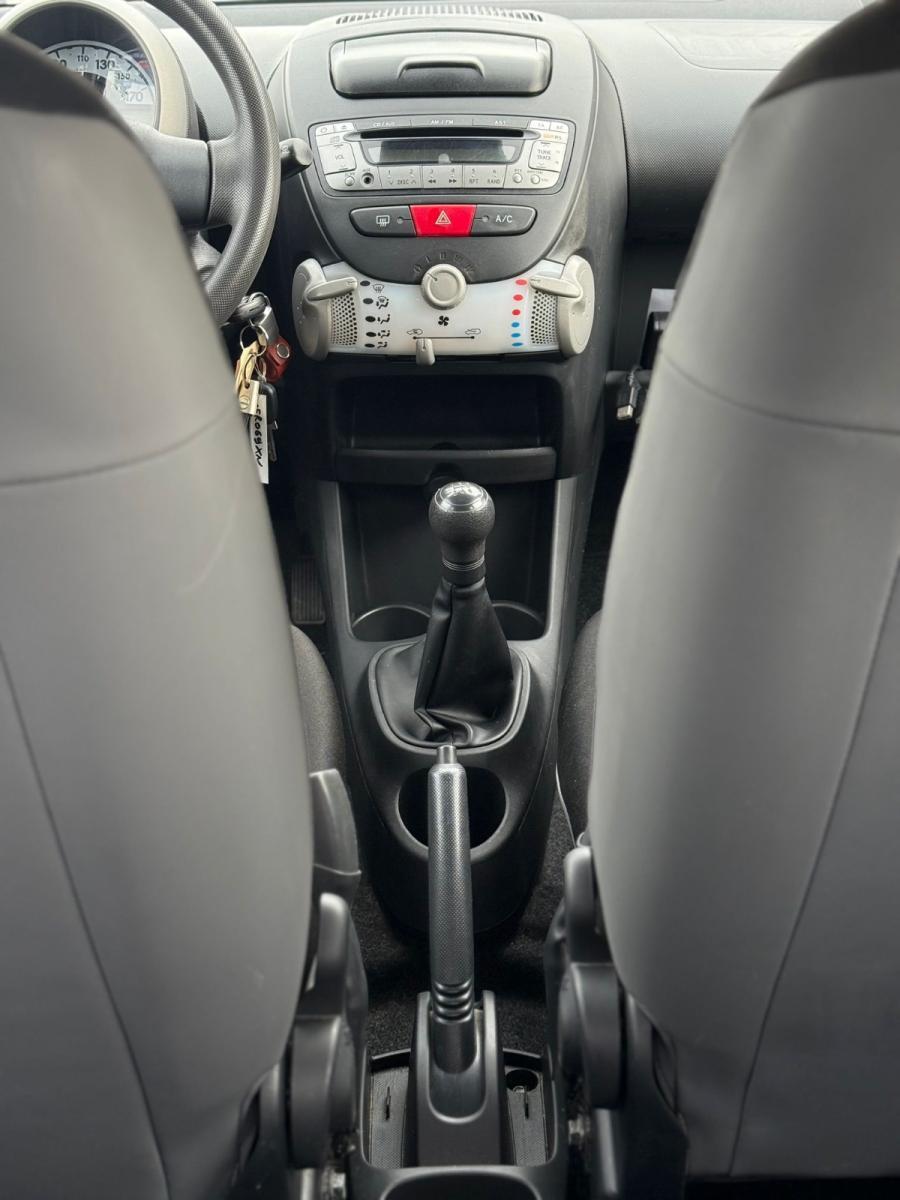 TOYOTA - Aygo - 1.0 12V VVT-i 5p. Cool Soda Conn.