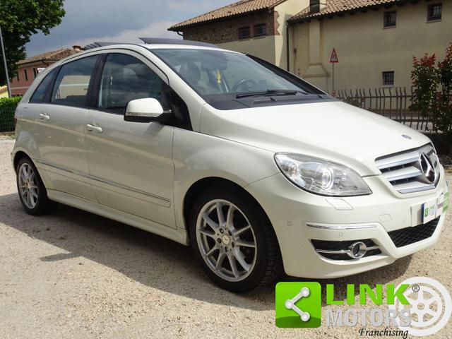 MERCEDES-BENZ B 170 TETTUCCIO APRIBILE